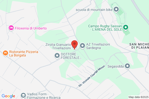Zirolia Gianuario Trivellazioni