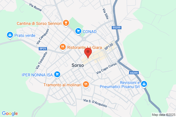 Farmacia Sircana  Centrale