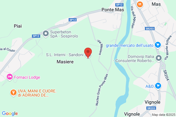 Sandoni Arredamenti Legno