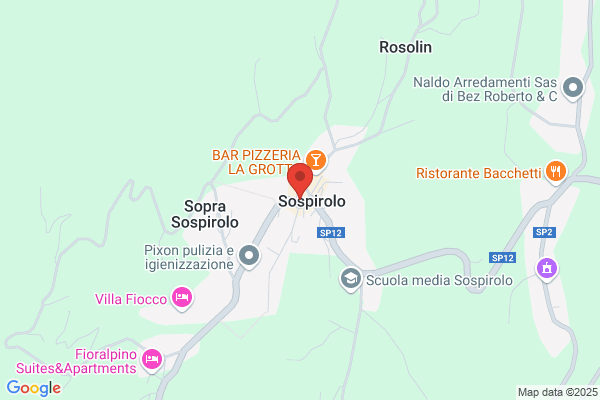 Municipio Di Sospirolo