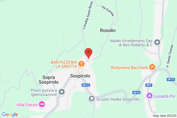 Parrocchia Di Sospirolo