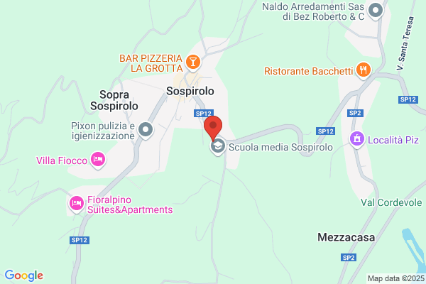 Scuole Elementari Di Sospirolo