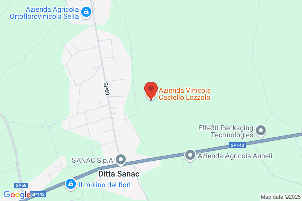 Azienda Vinicola Castello Lozzolo
