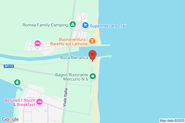 Boca adriano