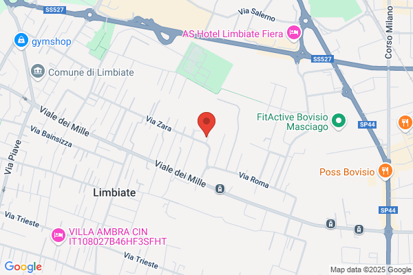 Majedil Costruzioni Srl