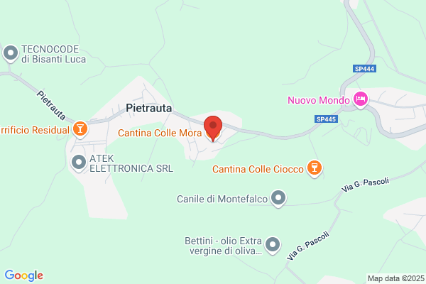 Mora brunello