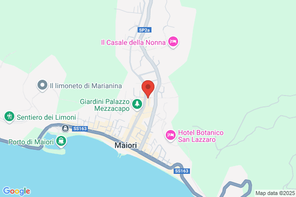 Ristorante Pizzeria Affittacamere Maiori