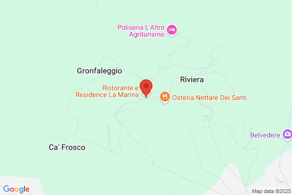 Ristorante e Residence La Marina