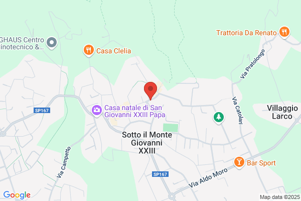 Istituto Suore Delle Poverelle-Comunita Suore