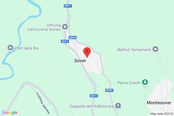 Banca per il Trentino Alto Adige - Bank für Trentino-Südtirol ATM di Grumes