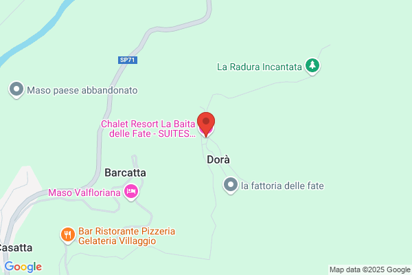 La Baita delle Fate