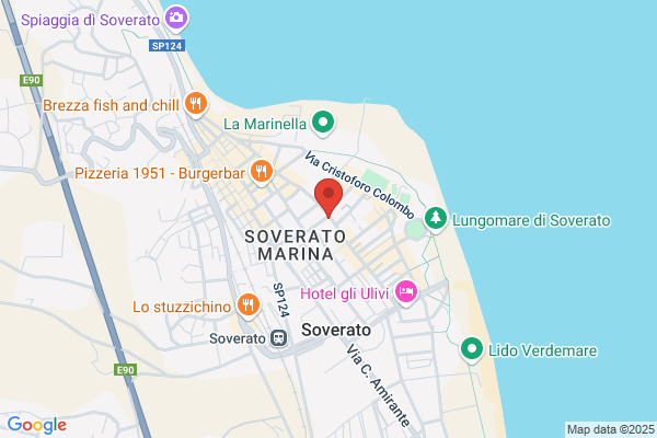 Trattoria Bar Al Gambero