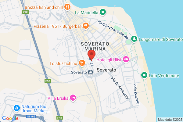 Agenzia Autorizzata Compass di Soverato