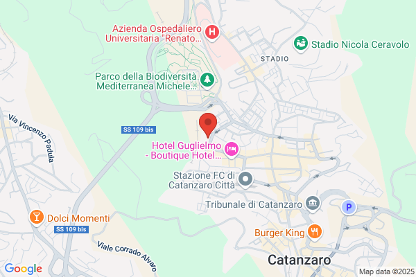 Tendenthia Di Scuderi Massimo & C. Sas