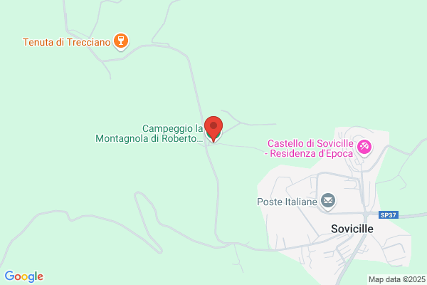 Campeggio la Montagnola di Roberto Corsini