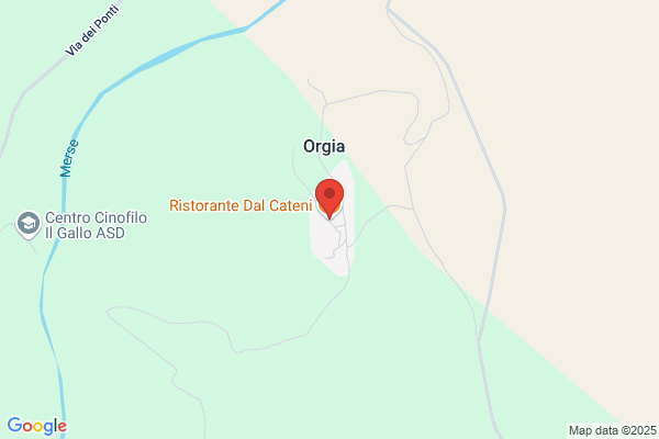 Ristorante Dal Cateni