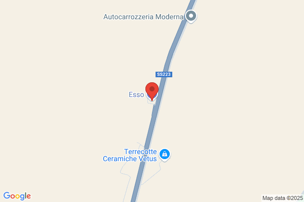 ESSO SOVICILLE