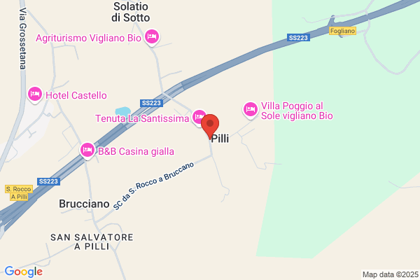 La Comune Di Bagnaia S.C.A.R.L.