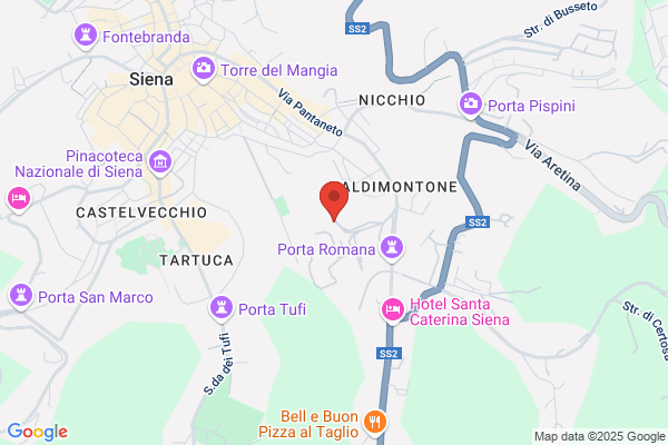 La Corte Dei Miracoli