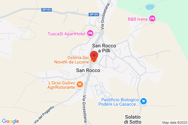 Pizzeria Rosticceria Su Porceddu
