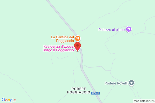 Residence Borgo Il Poggiaccio