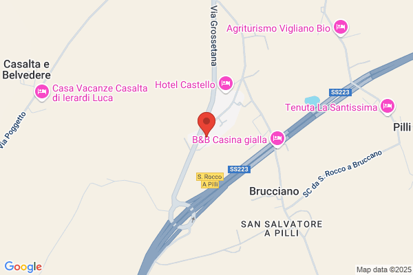 Riabita Di De Lilla Geom. Giorgio