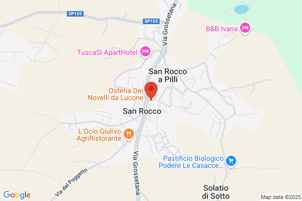 Ristorante Viri Di Bartoli