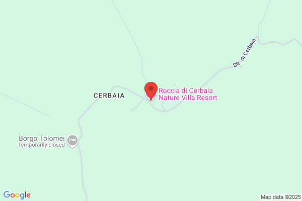 Roccia di Cerbaia Country Resort