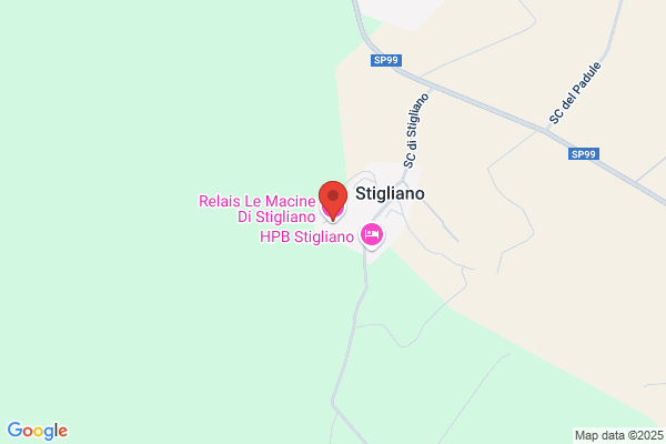 Stigliano Holdings S.R.L.