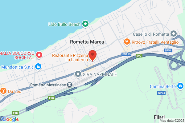La Lanterna Pizzeria Ristorante