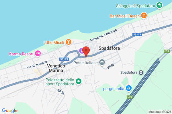 Bar Miceli Beach