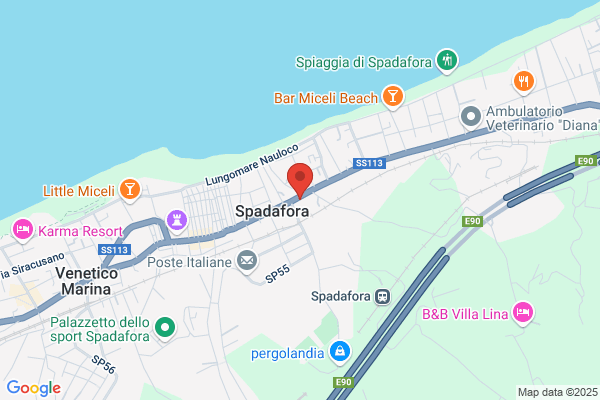 La Spada Giuseppe (Dr.)