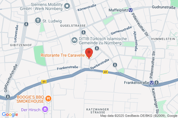 Le Tre Caravelle - Ristorante Pizzeria Braceria