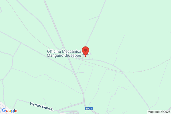 Mangano Giuseppe Officina
