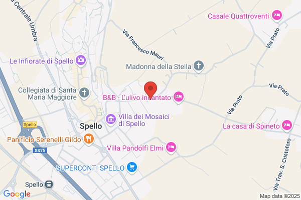 Hotel Del Prato Paolucci