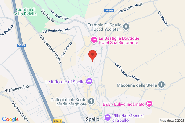 Ristorante Il Cacciatore S.N.C.Di De Marchis E rossi