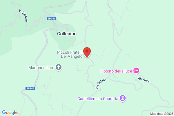 Piccoli Fratelli Del Vangelo