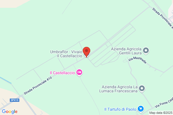 Umbraflor S.R.L. Azienda Vivaistica Regionale