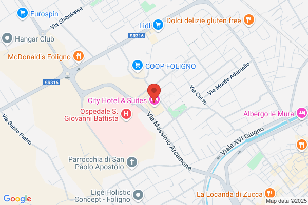 Studio Dentistico Calvi