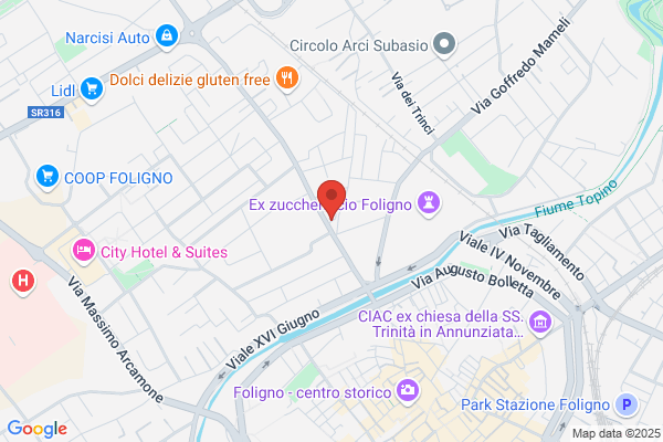 Esso Foligno