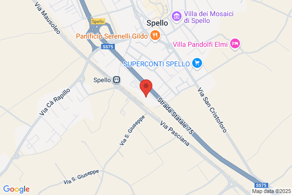 Tecnoauto Di Pergolesi & C. (S.N.C.)