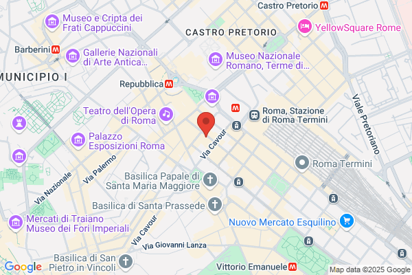 Nuovo Hotel Altavilla