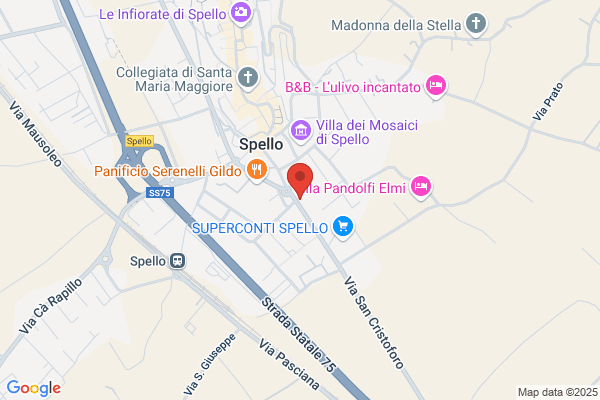 Casa della Tagliatella