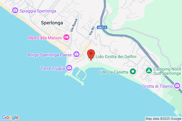 Grotta Dei Delfini