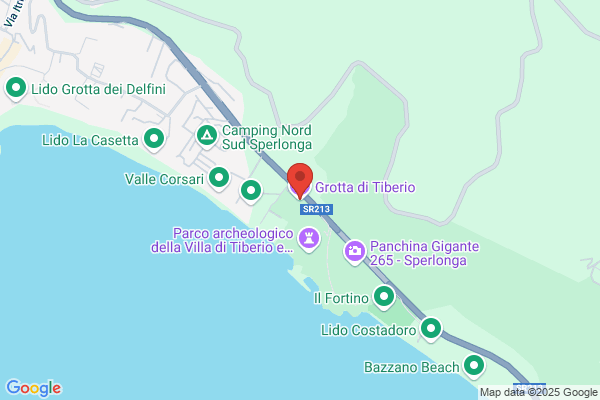 Ristorante Grotta Di Tiberio