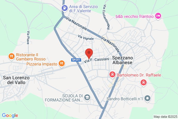 Grisolia Vincenzo Antonio