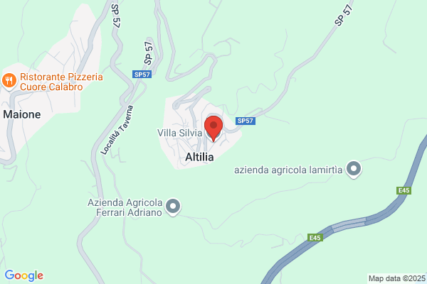 Villa Silvia