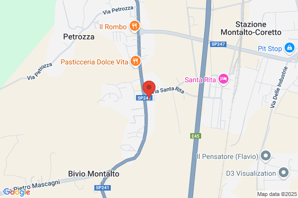 Todis - Supermercato (Montalto Uffugo - Via B. Croce)