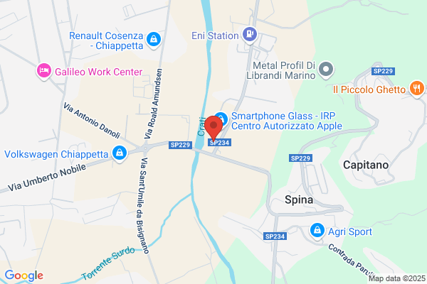 Mg Pergo e Tende