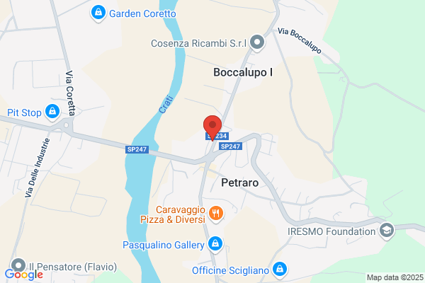 Negozio del Parrucchiere